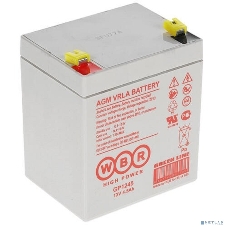 Батарея WBR GP 1245 (12V 4.5Ah)