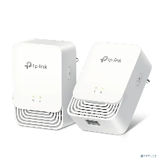Комплект Powerline-адаптеров TP-Link PG1200 KIT