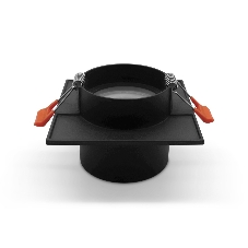 Светильник Ambrella light TN326 SBK черный песок GU5.3 92*92*60
