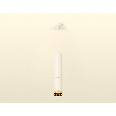 Светильник Ambrella Light XP6322020 SWH/PYG белый песок/золото желтое полированное MR16 GU5.3