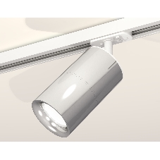 Светильник Ambrella light XT7405002 PSL/SWH серебро полированное/белый песок MR16 GU5.3 (A2536, C7405, A2070, C7405, N7012)