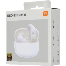 Беспроводные наушники Xiaomi REDMI Buds 8 White