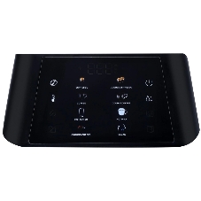 Кофемашина Polaris PACM 2048SW 1450Вт черный