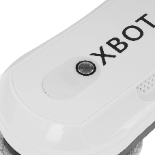 Мойщик окон Xbot В20 шир.скреб.:35мм пит.:от сети белый