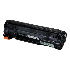Картридж лазерный Sakura CB436A для HP LJ P1505/M1120mfp/M1522mfp, черный, 2000 к.