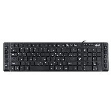 Клавиатура проводная Acer OKW010 ZL.KBDEE.002, USB, черный
