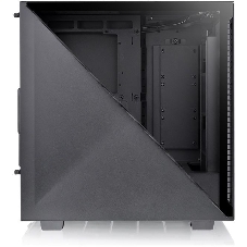 Компьютерный корпус Thermaltake Divider 300 TG черный без БП ATX 2x120мм 2xUSB 3.0 1xUSB3.1 audio front door bott PSU