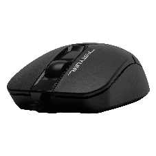 Мышь проводная A4Tech Fstyler FM12S черный, 1200 dpi, USB, кнопки - 3