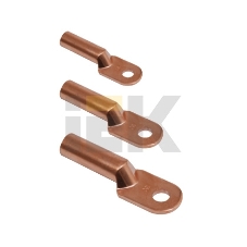 Наконечник медный DT-25мм IEK UNP22-025-07-08