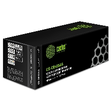 Картридж лазерный Cactus CB435AS (CS-CB435AS) черный (1500 стр.) для LJ P1005/P1006