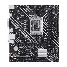 Материнская плата ASUS PRIME H610M-K ARGB, LGA1700, Intel H610, 2xDDR5, 4xSATA, 1xM.2, 1xPCIe 4.0 x16, 1xPCIe 3.0 x1, 1xVGA, 1xHDMI, 1x1Gb LAN, 2xUSB-A 5Gbps, 4xUSB-A 2.0, 3x3.5 мм, 7.1, mATX