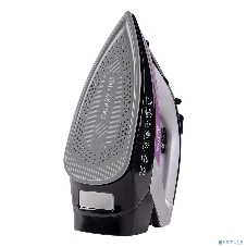 Утюг Galaxy Line GL 6128 фиолетовый/черный, 2200 Вт, 30 г/мин, 140 г/мин, 150 мл