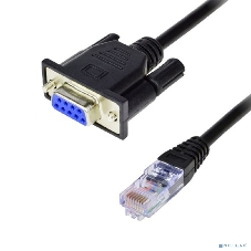 Кабель-адаптер KS-is KS-444-3 RJ45 m DB9 m 3м