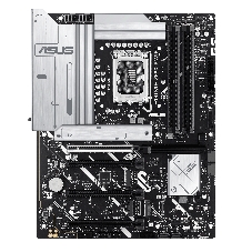 Материнская плата ASUS PRIME Z890-P WIFI, LGA 1851, Intel Z890, 4xDDR5, 4xSATA, 4xM.2, 1xPCIe 5.0 x16, 2xPCIe 4.0 x4, 1xPCIe 4.0 x1, 1xHDMI, 1xDP, 1xUSB-C (видеовыход), 2xUSB-A 3.2 Gen 1, 1xUSB-A 3.2 Gen 2, 4xUSB-A 2.0, 1xUSB-C Thunderbolt 4, 1x 2.5Gb LAN, 3x3.5 мм, 7.1, ATX