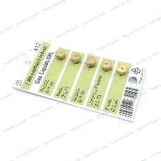 Жиклеры (форсунки) на баллонный газ Wo412 (D=0.40 D=0.55 D=0.65 D=0.75 D=0.90)