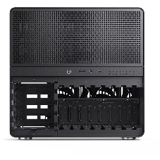 Компьютерный корпус JONSBO Computer Case N5 черный
