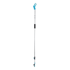 Высоторез телескопический Palisad LUXE 1800 - 3000 м, алюминиевая штанга, ПВХ накладка Высоторез телескопический Palisad LUXE 1800 - 3000 м, алюминиевая штанга, ПВХ накладка