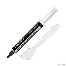 Термопаста ExeGate ETТ-3WMK Standard PLUS (3,2 Вт/(м•К), 3г, шприц с лопаткой)