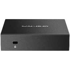 Коммутатор настольный Mercusys MS105GS с 5 гигабитными портам