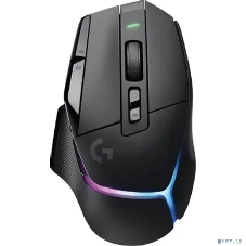 Мышь беспроводная Logitech G502 X Plus черный, 25600 dpi, радиоканал, USB, кнопки - 13