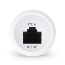 PoE-преобразователь UBIQUITI INS-3AF-O-G Гигабитный, наружный, 48 В 802.3af в 24 В, 1х 1G RJ45