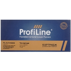 Картридж лазерный ProfiLine PL-CLT-C406S для принтеров Samsung CLP-360/362/363/364/365/365W/366/366w/367W/368/410/460/CLX-3300/3302/3303/3303FW/3304/3305/3305W/3305FW/3305FN/3306W/3306FW/3306FN/3307W/3307FW 1000 копий Cyan