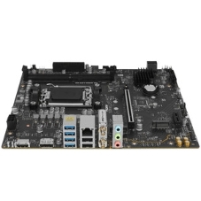 Материнская плата MSI PRO A620M-B EVO, AM5, AMD A620A, 2xDDR5, 2xSATA, 1xM.2, 1xPCIe 4.0 x16, 1xPCIe x1, 1xVGA, 1xHDMI, 1x2.5Gb LAN, 4xUSB-A 5Gbps, 2xUSB-A 2.0, 2xPS/2, 3x3.5 мм, 7.1, чёрный, mATX