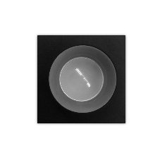 Светильник Ambrella light TN326 SBK черный песок GU5.3 92*92*60