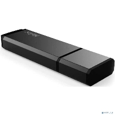 Флешка USB Netac U351 (NT03U351N-032G-32BK), 32Gb, USB 3.0, R/W 110/45, черный