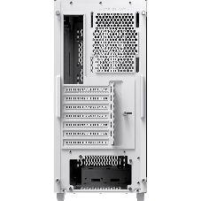 Компьютерный корпус Ocypus Gamma C60 WH ATX/win/white/no PSU/Tempered Glass