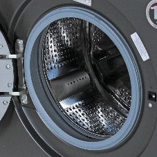 Стиральная машина Beko WSPE7H616A темно-серый, загрузка фронтальная 7,5 кг, 1200 об/мин., класс: А