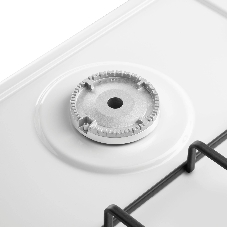 Газовая варочная панель Maunfeld EGHE.43.3STS-EW