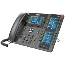 Телефон IP Fanvil X210 V2 черный