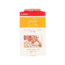 Набор Canon RP-108 (8568B001) бумага (10x15см) и цветные красители для SELPHY CP1200. 108 страниц.