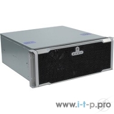 Корпус Procase EM443D-B-0 черный