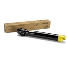 Картридж лазерный Xerox 006R01530 желтый для Colour 550/560 (34 000 отпечатков) GMO