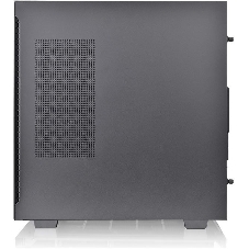 Компьютерный корпус Thermaltake Divider 300 TG черный без БП ATX 2x120мм 2xUSB 3.0 1xUSB3.1 audio front door bott PSU