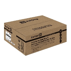 Источник бесперебойного питания ExeGate EX293056RUS ServerRM UNL-1500.LCD.AVR.2SH.4C13.RJ.USB.3U 1500VA/900W, LCD, AVR, 2*Schuko+4*C13, RJ45/11, USB, 3U, установка в стойку, черный