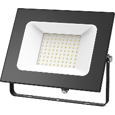 Прожектор светодиодный GAUSS 613527100 LED 100W 6700lm IP65 3000К черный 1/14