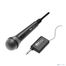 Микрофон Ritmix RWM-101 черный