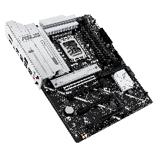 Материнская плата ASUS PRIME Z890-P WIFI, LGA 1851, Intel Z890, 4xDDR5, 4xSATA, 4xM.2, 1xPCIe 5.0 x16, 2xPCIe 4.0 x4, 1xPCIe 4.0 x1, 1xHDMI, 1xDP, 1xUSB-C (видеовыход), 2xUSB-A 3.2 Gen 1, 1xUSB-A 3.2 Gen 2, 4xUSB-A 2.0, 1xUSB-C Thunderbolt 4, 1x 2.5Gb LAN, 3x3.5 мм, 7.1, ATX