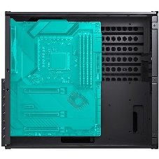 Компьютерный корпус JONSBO Computer Case N5 черный
