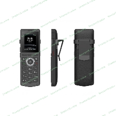 Телефон IP Fanvil W610H серый