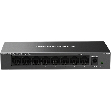 Коммутатор настольный Mercusys MS108GS с 8 гигабитными портами