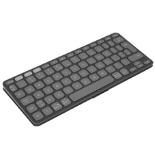 Клавиатура Logitech Keys to Go 2 беспроводная, Bluetooth, серый