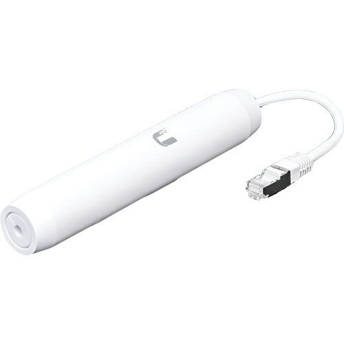 PoE-преобразователь UBIQUITI INS-3AF-O-G Гигабитный, наружный, 48 В 802.3af в 24 В, 1х 1G RJ45