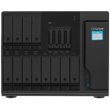 Сетевое хранилище SMB QNAP TS-1655-8G NAS 16-Bay (12x 3.5