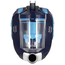 Пылесос Tefal TW2971EA синий, 200/750 Вт, уборка сухая, пылесборник контейнер 1.2 л
