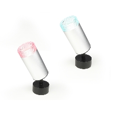 Насадка для корпуса светильника N6152 PI розовый D60*H25mm Out20mm MR16 (для корпуса светильника)