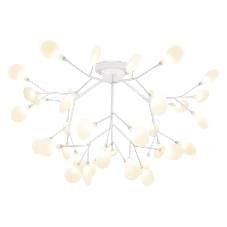 Светильник Ambrella light TR3018/36 WH/FR белый/матовый G4/36 max 20W D920*480